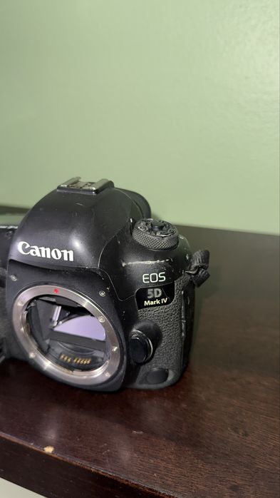 Canon 5d mark iv, canon 6d e 70-200mm 4.0