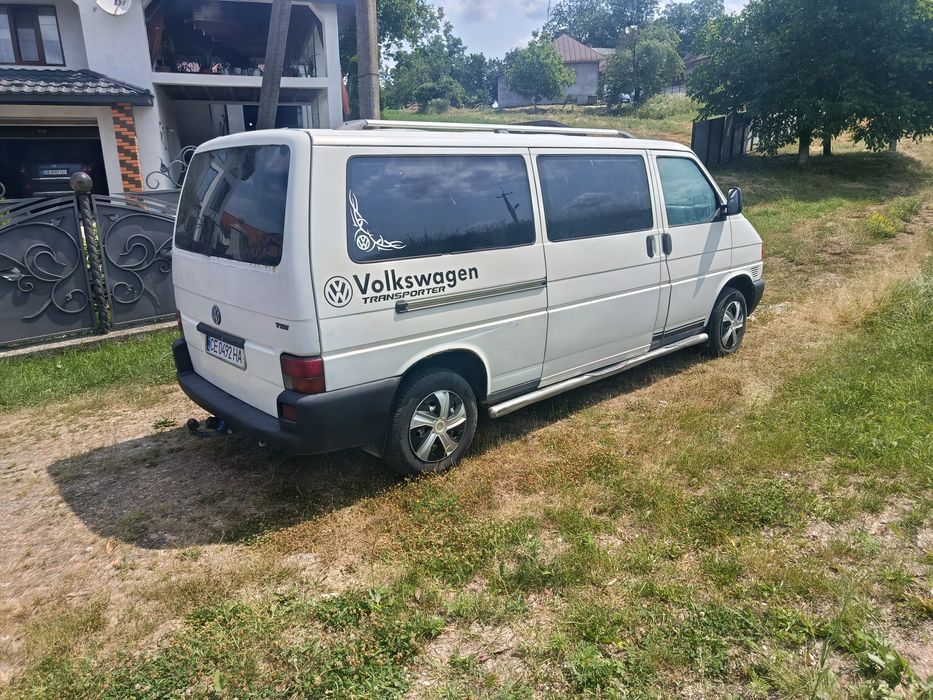 Продам т 4 2002р 2.5 в гарному стані.