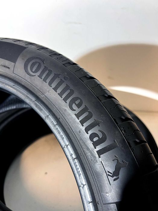 Pneus Continental Eco Contact 6 - 225/45/18 - Excelentes