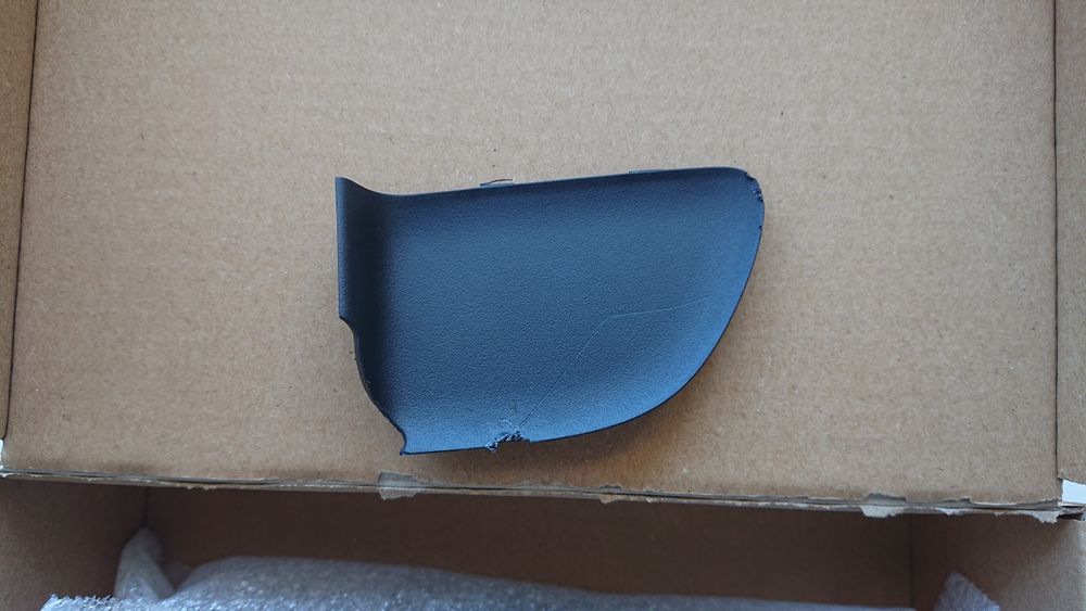 Honda Civic Tourer Mk9 Puxador Frente.Esq