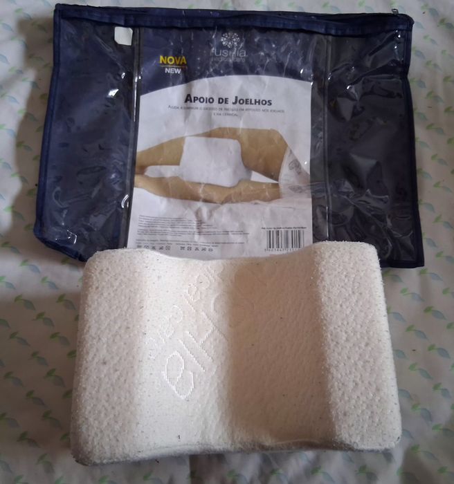 Almofada Apoio de Joelhos - Fushia Medical Care