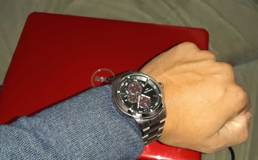 Relógio Technos Grantec