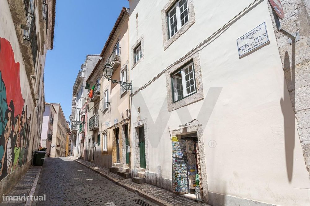 Prédio para Remodelação Total com Forte Potencial de Valorização | Bai
