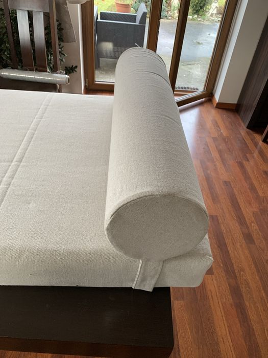 Nowe łóżko z materacem Ikea x Virgil Abloh