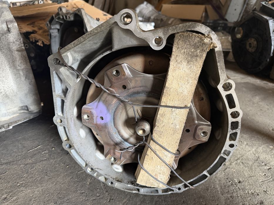 АКПП ZF6HP21 BMW E60 E61 LCI N52 N52N N53 2.5 3.0і 525і 528і 530і 523і