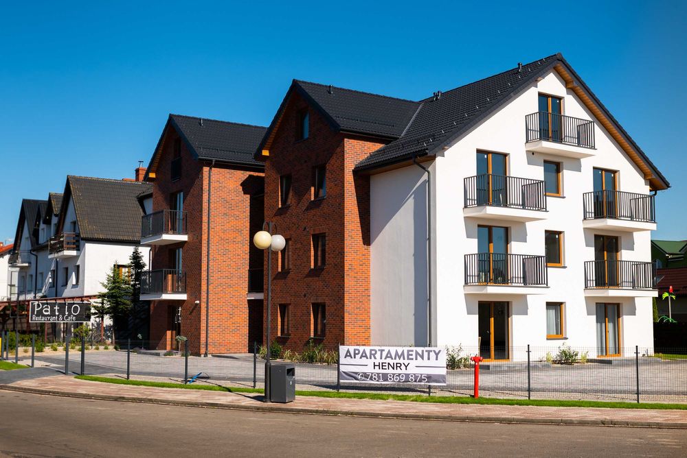 Apartamenty, ŁEBA, Wynajem, Majówka, Wakacje -> PROMOCJA