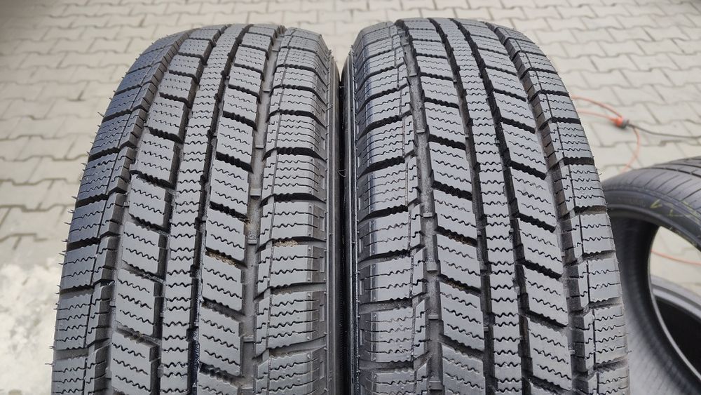 215/60R16インペリアルsnowdragon2 ICE-PLUS S110（opony zimowe 14c w 