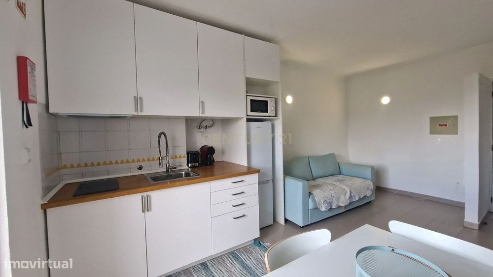 Apartamentot1 c/garagem na praia da rocha