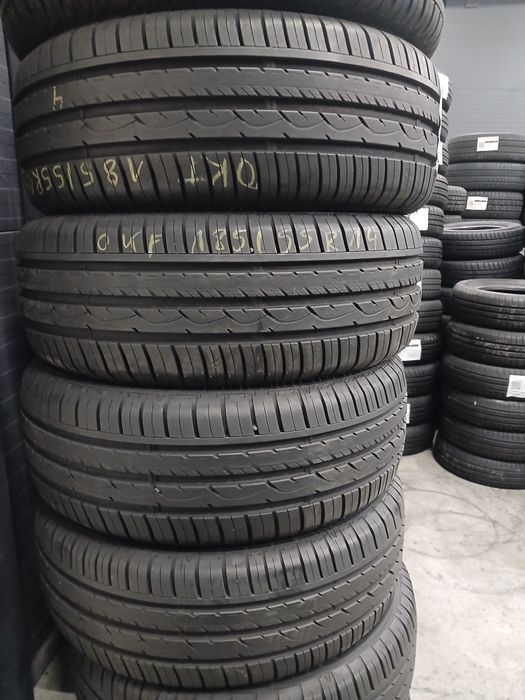 Літні шини БВ 185/55 R14  FULDA  Eco Control HP  Склад