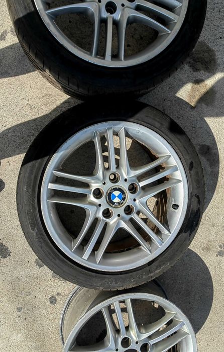 Jantes 17 BMW Serie 1 /3 /5 / 7
