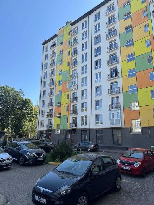 продаж 1-кім з ремонтом в новобудові Пасічна