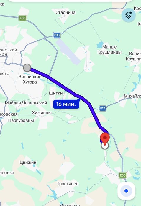 Продаж землі в Комарово