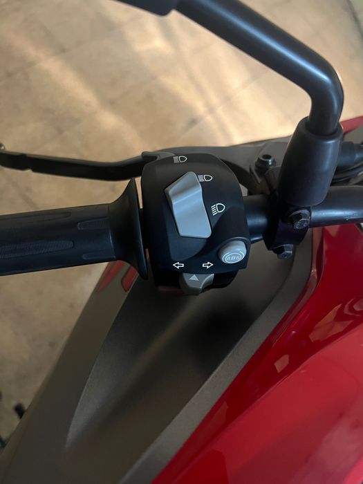 BMW G310 GS 2018