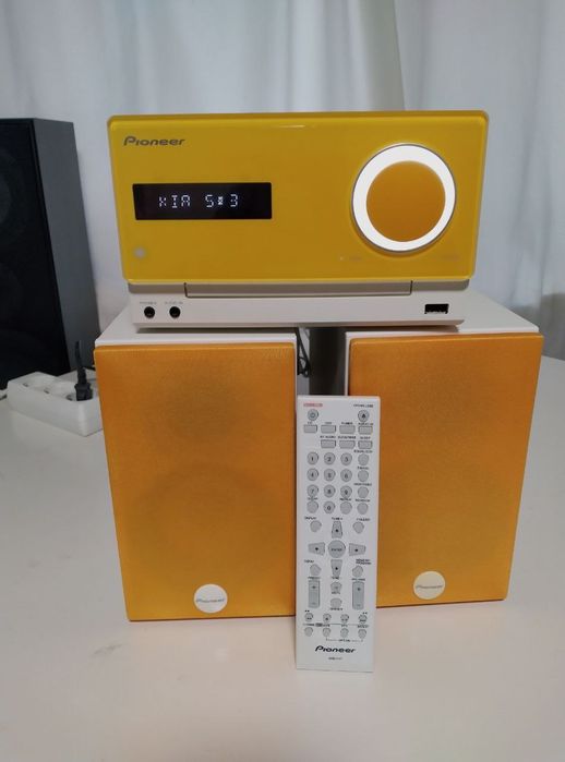 Мініресивер Pioneer