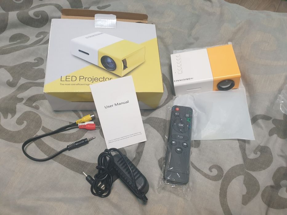 Led проєктор новий в упаковці