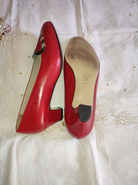 Туфлі жіночі, Італія.