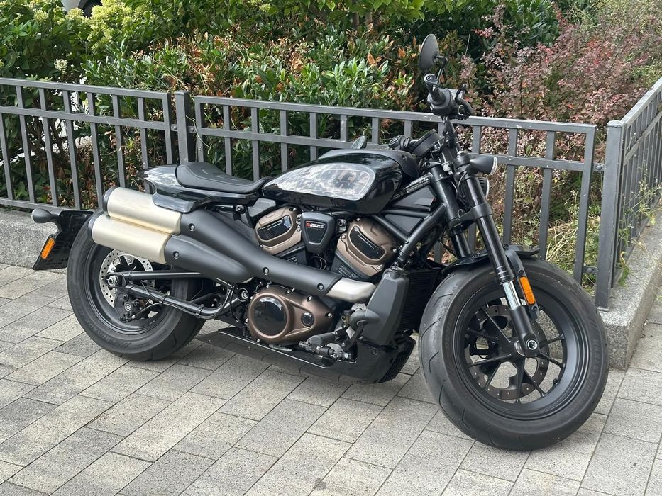 Harley-Davidson