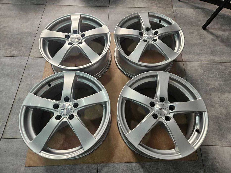 Диски Dezent 5/108 R17 7.5J ET48