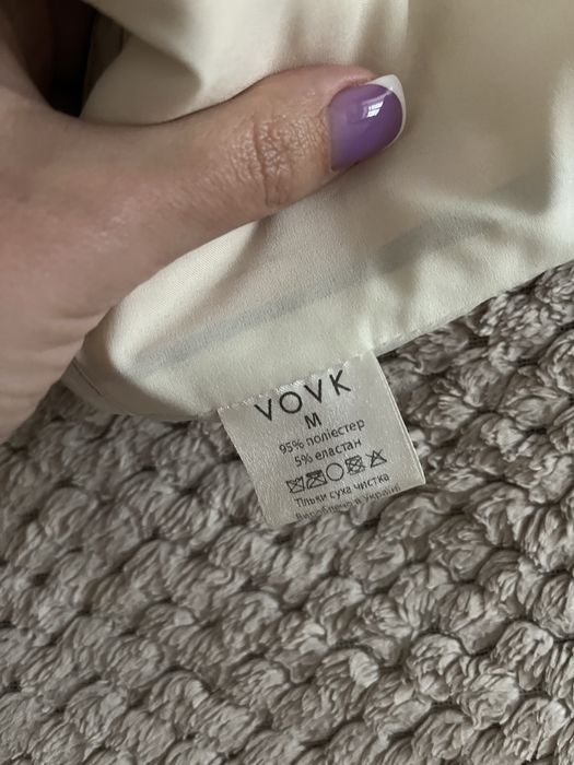 Топ-бюстьє від Vovk