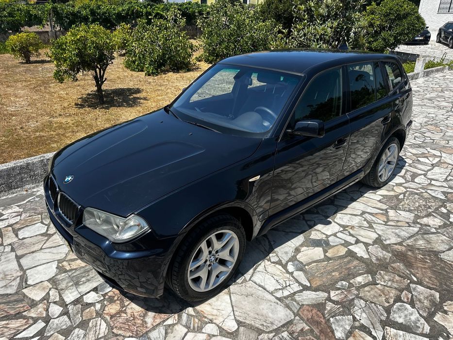BMW X3 20 d xDrive