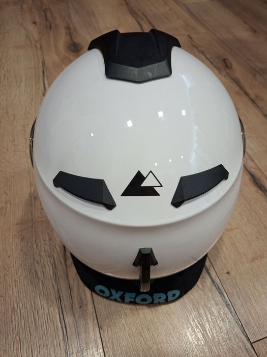 Capacete Schuberth E1-( CARDO) com intercomunicador  interno SCHUBERTH-CARDO  COMO NOVO