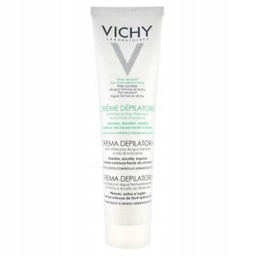 Krem do depilacji Vichy 150ml skóry wrażliwej łagodzący woda termalna