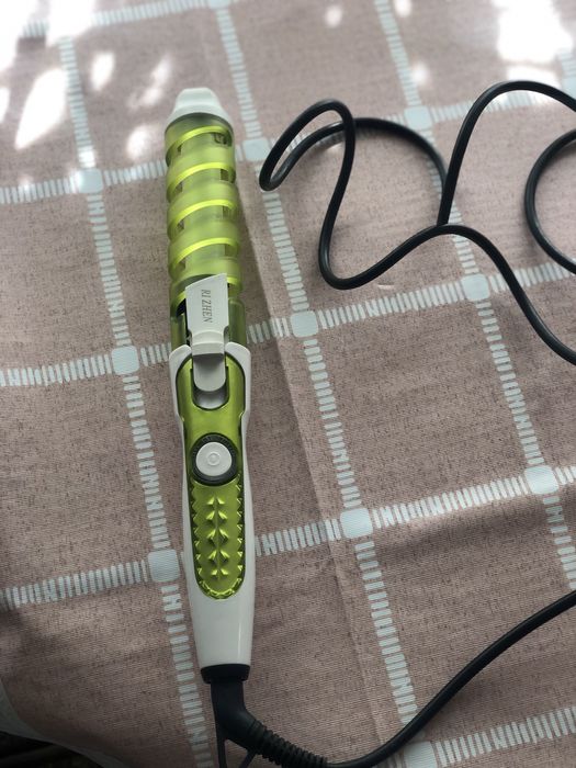 Утюжок мини для волос