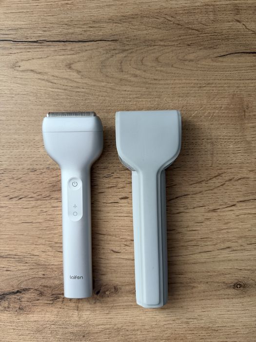 Електробритва Laifen T1 Pro One Blade Silver