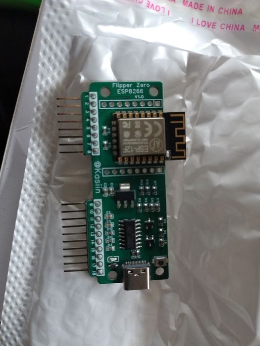 Flipper Zero Wi-fi Wi-Fi Devboard Flipper Zero moduł płytka do rozszer