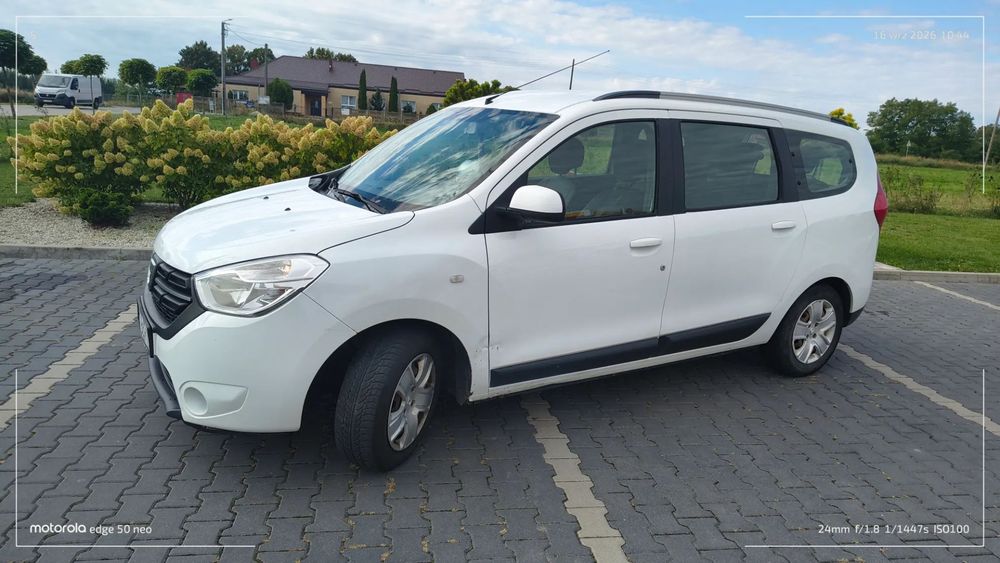 Dacia Lodgy