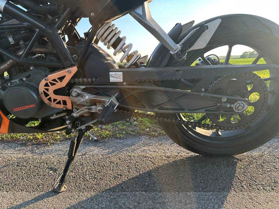 kTM Duke125 (取引中) ktm duke 125 - купить мототехнику - Цена на OLX.ua