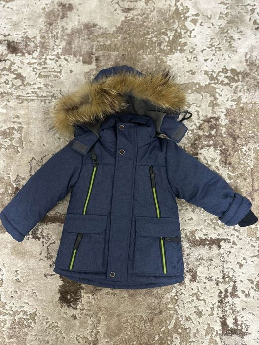 Куртка зимова