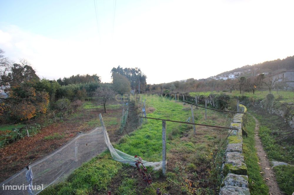 Terreno para construção