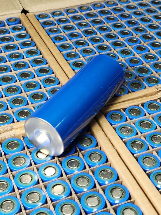 НОВІ акумулятори EVE 46120 42Ah БЕЗ БРАКУ Роб напруга 2,85-4,22В