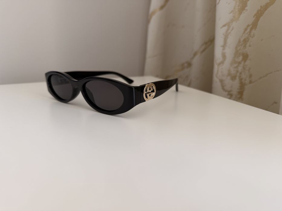 Nowe damskie okulary przeciwsłoneczne gucci style