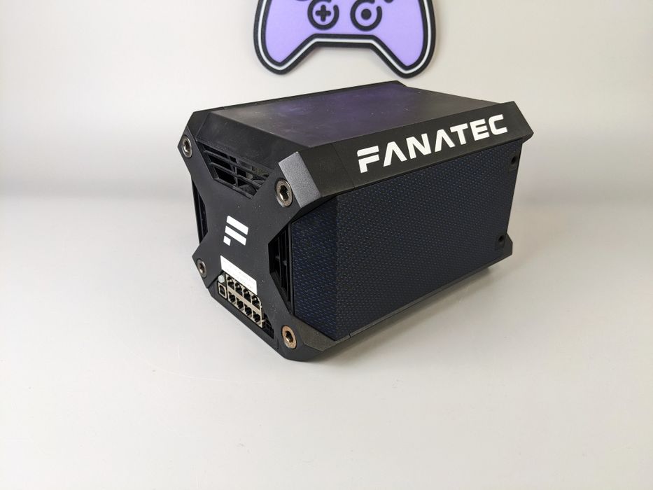 ‼️База Fanatec Podium DD1 QR1 20NM ‼️PS, PC, Xbox. Дефект дісплею.