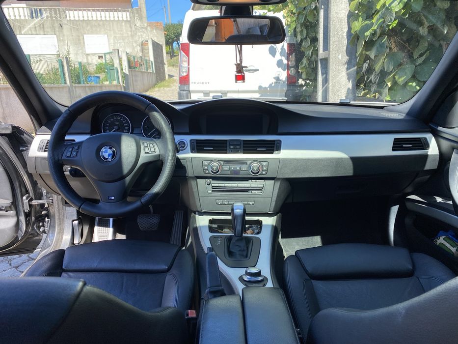 Bmw e90 325d M57