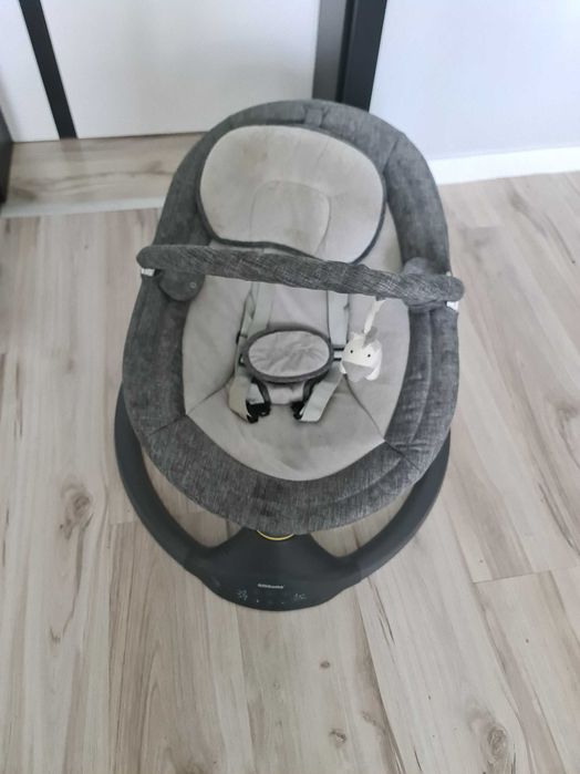 Leżaczek, bujaczek elektryczny Giligums  2w1