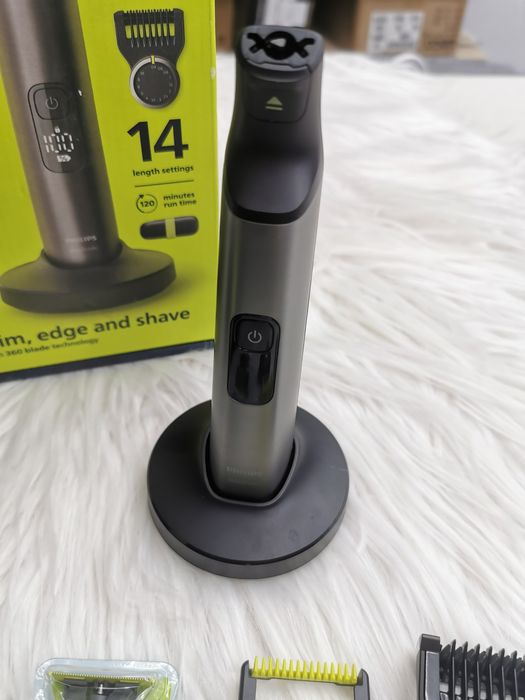 Golarka Philips OneBlade QP6651/15 Maszynka do golenia