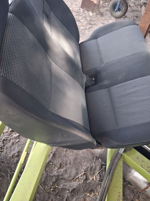 Продам сидіння з мерседеса