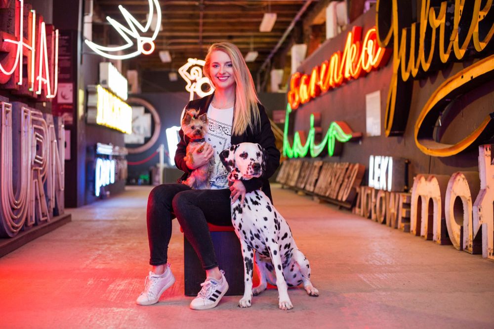 Dyp. Behawiorysta psów | Trener psów | Hotel dla psów