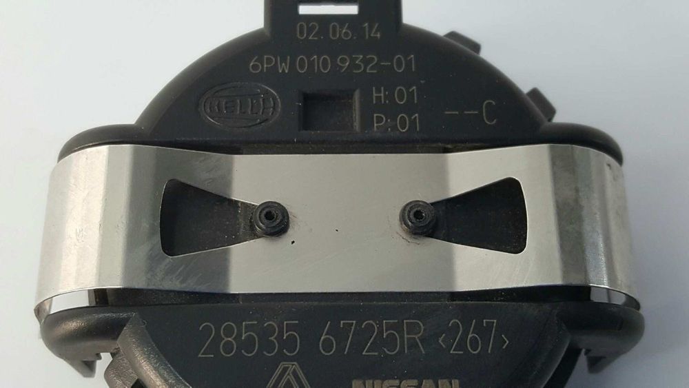 SENSOR DE CHUVA/LUZ RENAULT MEGANE III SPORT TOURER LIMITED
