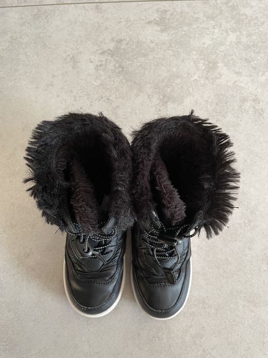 Śniegowce buty zimowe kozaki HM 27