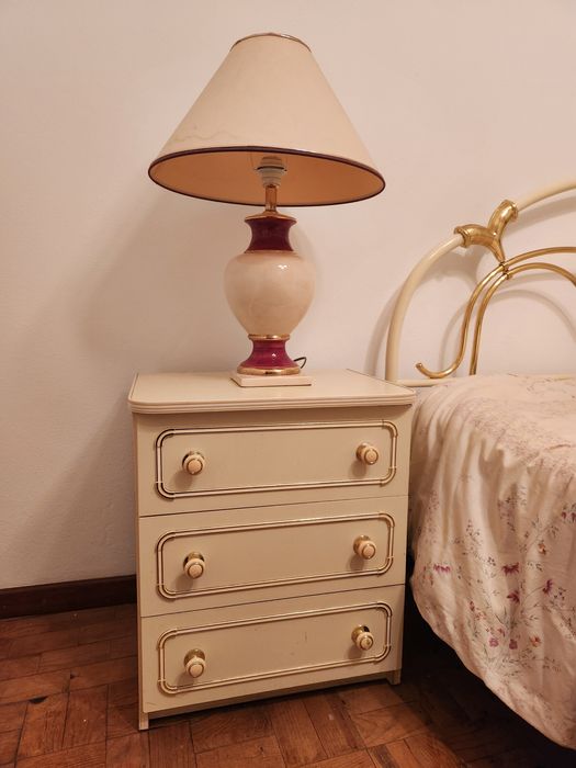 Quarto completo mobília