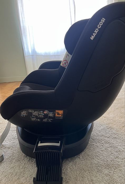 Maxi-Cosi Mica Pro Eco i-Size | 40–105 cm | Rotação 360° | Capota de Sol