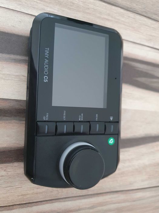 Цифрове автомобільне радіо TINY AUDIO C5 з Bluetooth