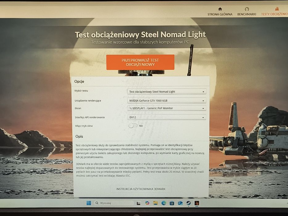 Komputer do gier - i5 9th - GTX 1060 6GB - 16 GB ddr4 - 3 dyski