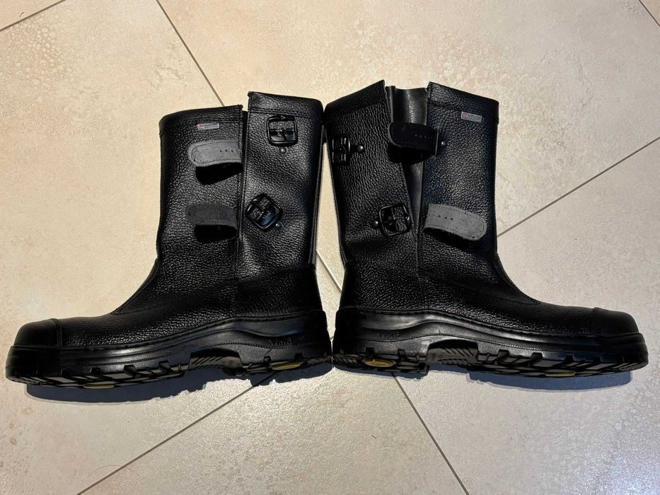 Obuwie robocze buty wysokie Fagum FG1152 Techwork-II Rozmiar 43