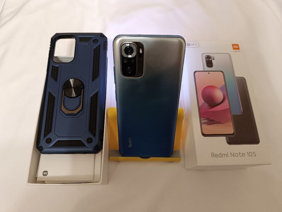 Xiaomi Redmi note 10S  *6+5/128g*
