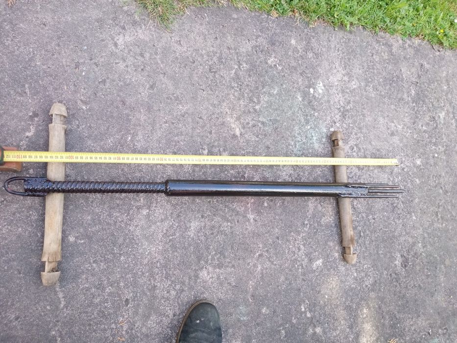 Rozbijak kamieni studzienny